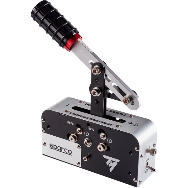 Thrustmaster Gaming Gear Shifter PlayStation 5, PlayStation 4, Xbox